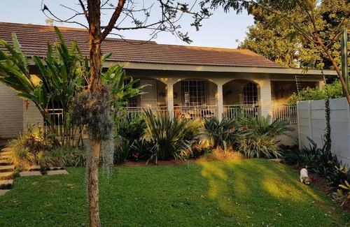 Nelspruit House | JS Inn