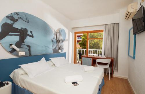 El Arenal Hotel | JS Paradise Sport - Adults Only