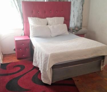 Welkom House | JT Guesthouse