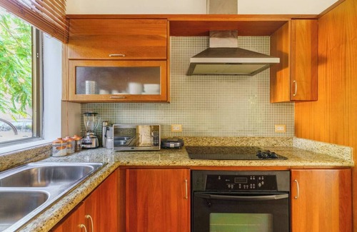 Guayacanes Villa | Juan Dolio Villa: Private Pool, Garden & Close to the Beach!