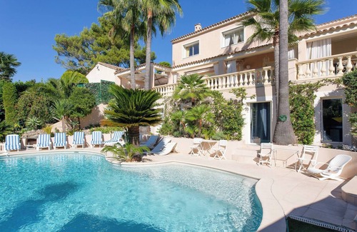 Antibes Villa | Juan Les Pins Near Cannes & Beaches 18-20 Guests