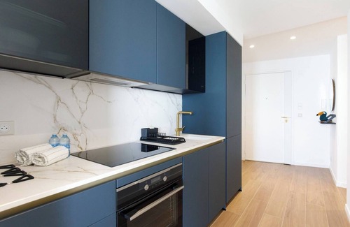 Juan-les-Pins Apartment | juan les pins suite luxuseuse front de mer
