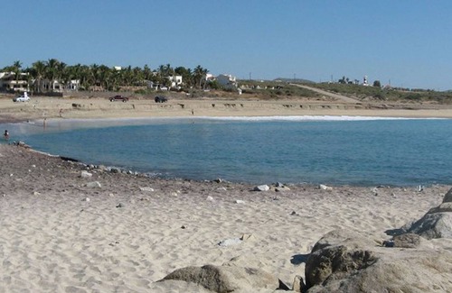San Jose del Cabo Apartment | Juan's Pesco Pad --- Large Studio within Palapas compound