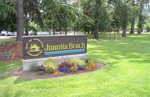 Juanita House | Juanita Lake Escape