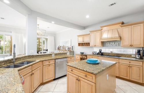 Crystal Shores House | Jubilee | A Magnificent Coastal Retreat in Destiny By the Sea | Pool | Sleeps 18