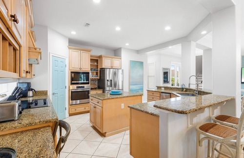 Crystal Shores House | Jubilee | A Magnificent Coastal Retreat in Destiny By the Sea | Pool | Sleeps 18