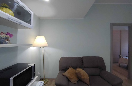 Quartiere XXII Collatino Apartment | Jubilee "At Grandparents' House"- House near the metro C