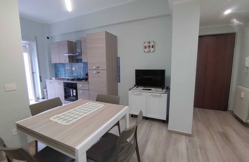 Quartiere XXII Collatino Apartment | Jubilee "At Grandparents' House"- House near the metro C
