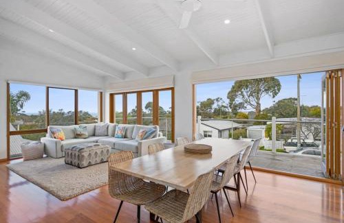 Jan Juc House | Juc Haven with Sensational Ocean Views
