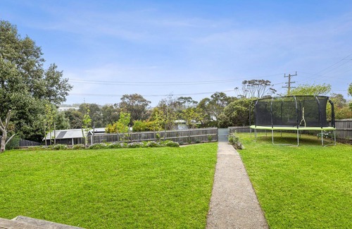 Jan Juc House | Juc Living - idyllic coastal home in the heart of Jan Juc
