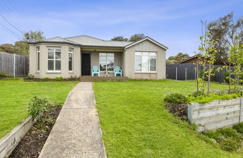 Jan Juc House | Juc Living - Idyllic four-bedroom coastal home in the heart of Jan Juc.