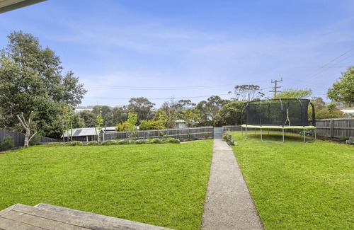 Jan Juc House | Juc Living - Idyllic four-bedroom coastal home in the heart of Jan Juc.