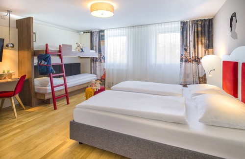 Nonntal Hotel | JUFA Hotel Salzburg