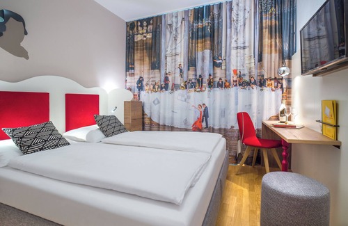 Nonntal Hotel | JUFA Hotel Salzburg
