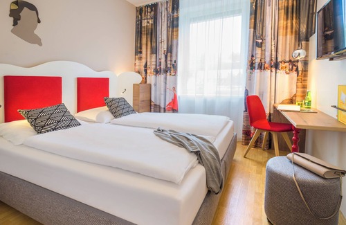 Nonntal Hotel | JUFA Hotel Salzburg