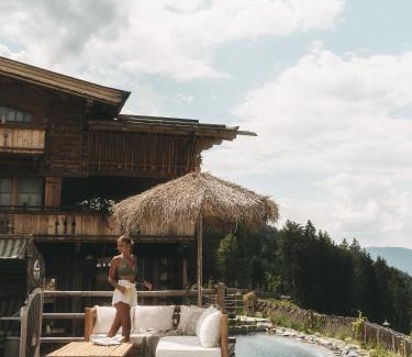 Maria Alm am Steinernen Meer Hotel | Jufenalm BOHO Hotel & Restaurant