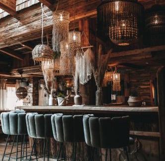 Maria Alm am Steinernen Meer Hotel | Jufenalm BOHO Hotel & Restaurant