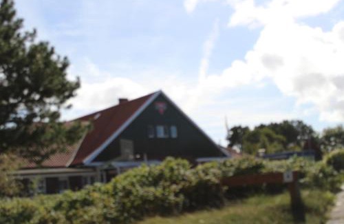 Spiekeroog Cabin | Jugendbildungsstätte Quellerdünen Gästehaus 1