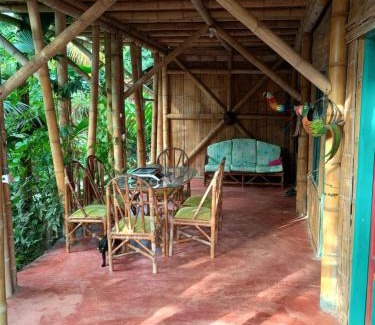 Palomino Cabin | Jui Chi MaMa Ecolodge & Birding