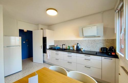 Auxerre Apartment | Jules Massot - Séjour à Auxerre