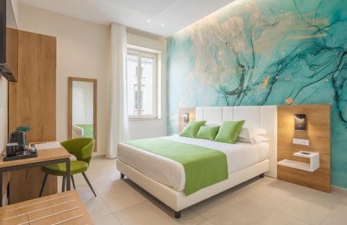Castellammare House | Julia's Boutique Rooms