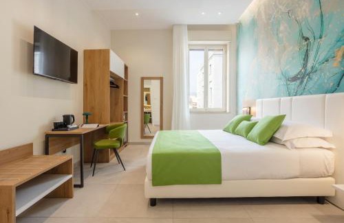 Castellammare House | Julia's Boutique Rooms