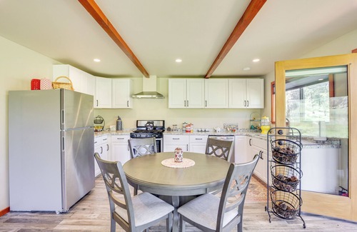 Julian Cottage | Julian Cottage Stay w/Near Wildlife & Wineries