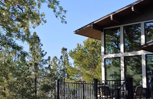 Julian Cabin | Julian Flat Top Mountain Getaway