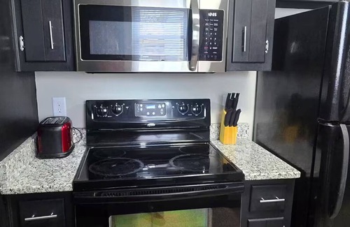 Radcliff Apartment | JuLicia's Place - #1