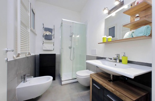 Quartiere XXII Collatino Apartment | Julie's Flat - Studio Apartment, Sleeps 2