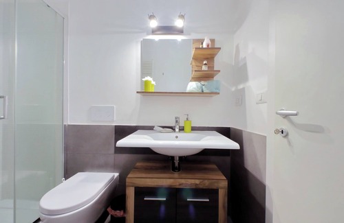 Quartiere XXII Collatino Apartment | Julie's Flat - Studio Apartment, Sleeps 2