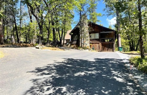 Twain Harte House | Julien Cabin - Twain Harte Lake Access