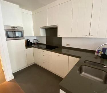 Knokke Apartment | Julie’s Home