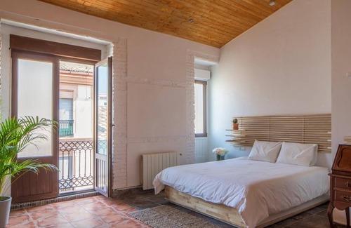 La Roqueta Apartment | Julio Antonio - Ático dúplex