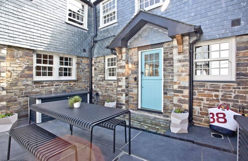 St Ives Cottage | Juliot 5* Gold Award Luxury Cottage