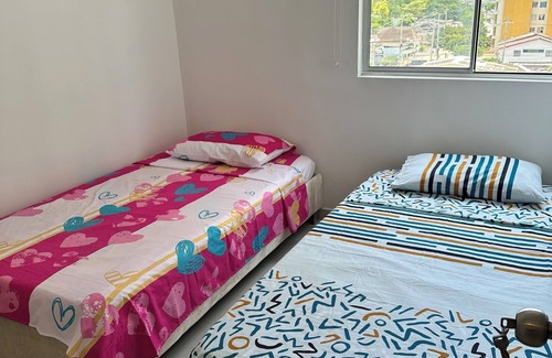 Cartagena Apartment | Julius Sky Apartment-1 3bedroom apartment in fabulous Cartagena de Indias