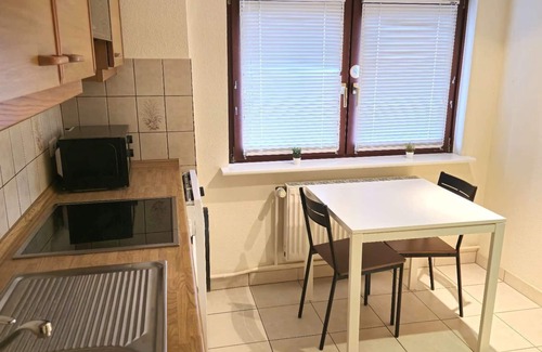 Neumuenster House | Juliusstraße 10a W3 - 2 bedrooms