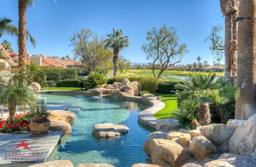 La Quinta House | JULY FLASH SALE! 25% OFF Sleeps 14 - Golf Oasis - Tuscan Vibes!