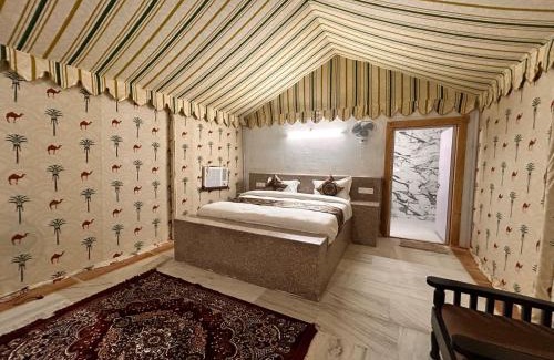 Jaisalmer House | JUMEIRAH AL JAISALMeR CAMP & RESORT