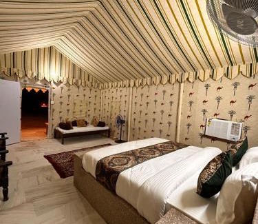 Jaisalmer House | JUMEIRAH AL JAISALMeR CAMP & RESORT