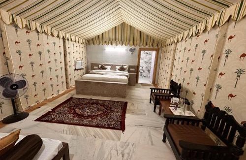 Jaisalmer House | JUMEIRAH AL JAISALMeR CAMP & RESORT