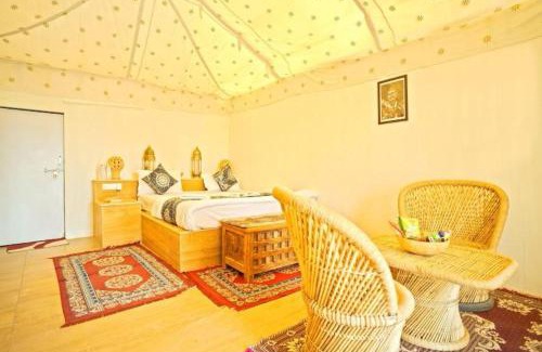 Jaisalmer House | JUMEIRAH AL JAISALMeR CAMP & RESORT
