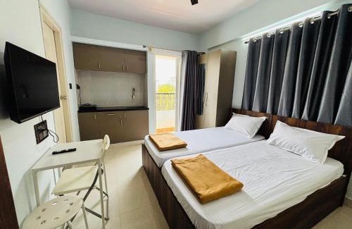Kadubeesanahalli Apartment | Jumpin Stays