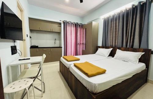 Kadubeesanahalli Apartment | Jumpin Stays