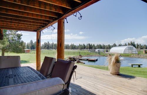 Sisters House | Jumping Juniper Ranch Main House