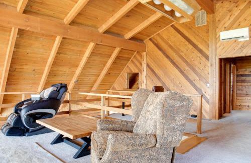 Sisters House | Jumping Juniper Ranch Main House