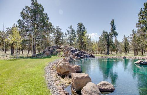 Sisters House | Jumping Juniper Ranch Yurt
