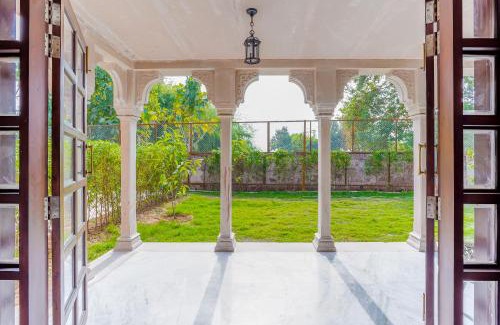 Sawai Madhopur Hotel | Juna Mahal Jungle Resort Ranthambore