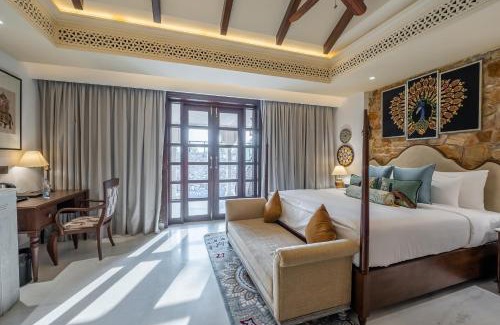 Sawai Madhopur Hotel | Juna Mahal Jungle Resort Ranthambore