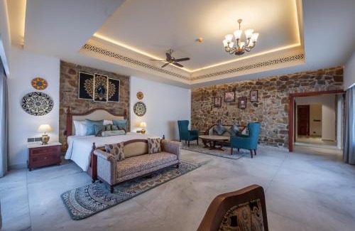 Sawai Madhopur Hotel | Juna Mahal Jungle Resort Ranthambore